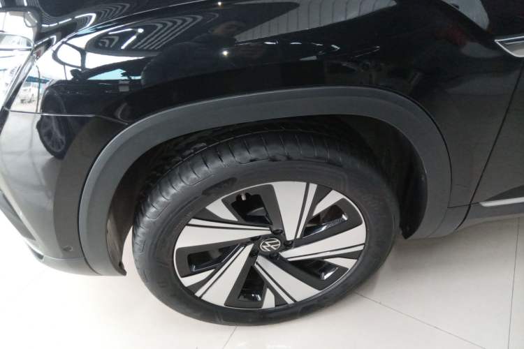 Used Volkswagen Teramont 2023 380TSI Four-Wheel Drive Prestige Luxury Edition Exterior 7