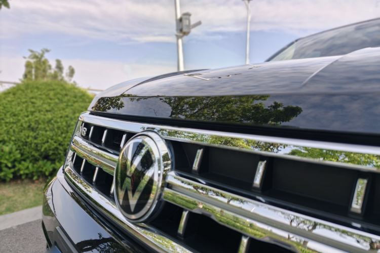 Used Volkswagen Teramont 2023 530 V6 All-Wheel Drive Prestige Flagship Edition Exterior 9