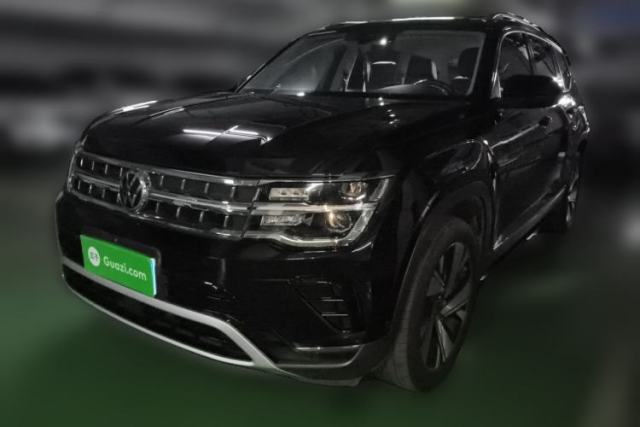 Used Volkswagen Teramont 2023 380TSI Four-Wheel Drive Prestige Luxury Edition