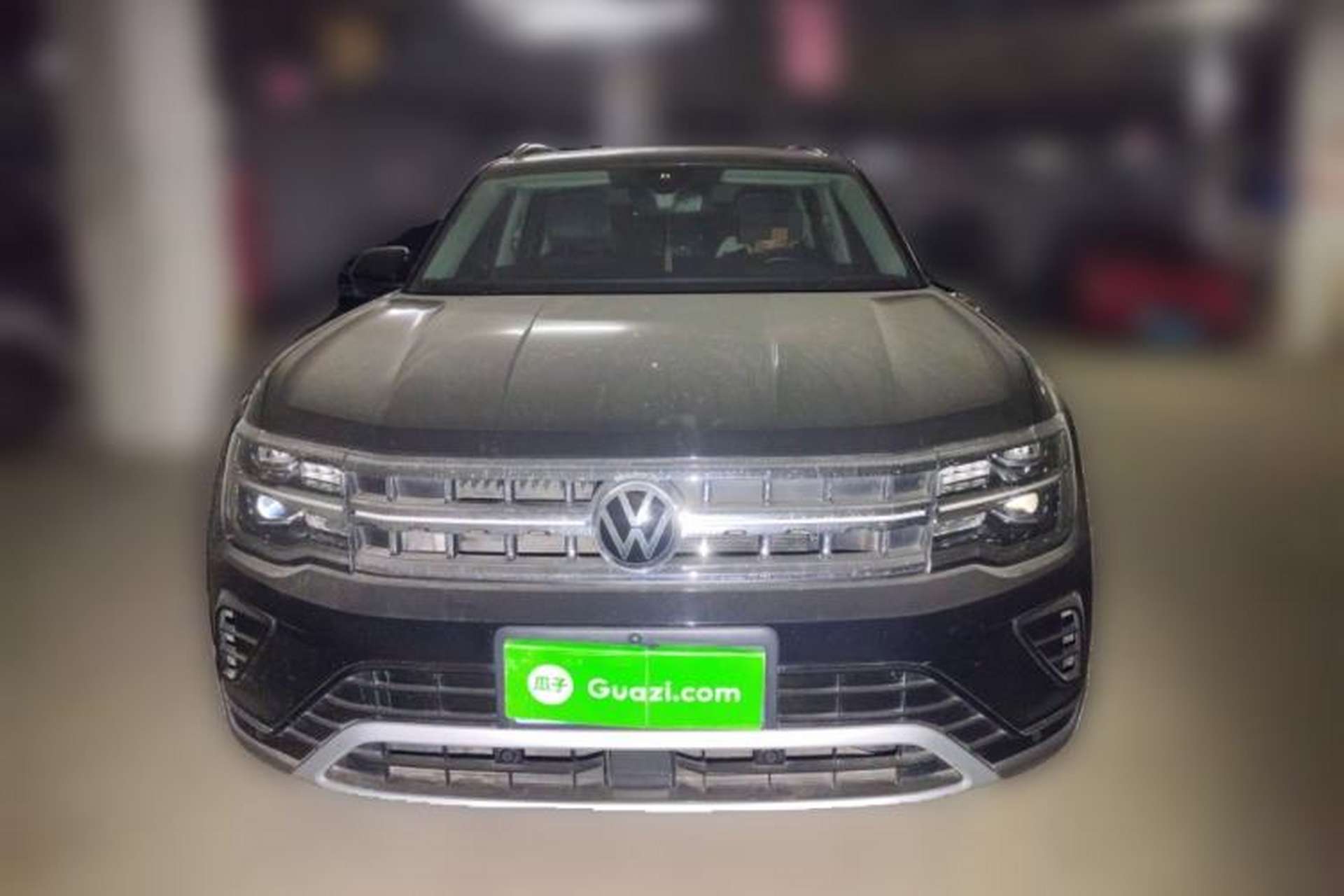 Used Volkswagen Teramont 2023 380TSI Four-Wheel Drive Luxury Edition Front
