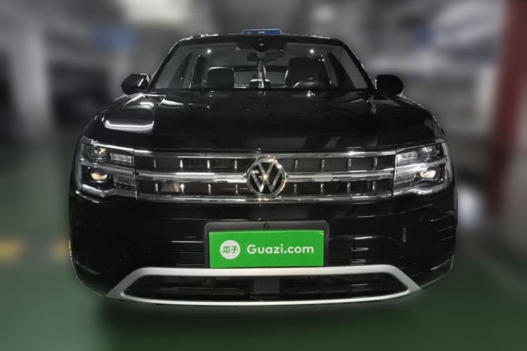 Used Volkswagen Teramont 2023 380TSI Four-Wheel Drive Prestige Luxury Edition Front