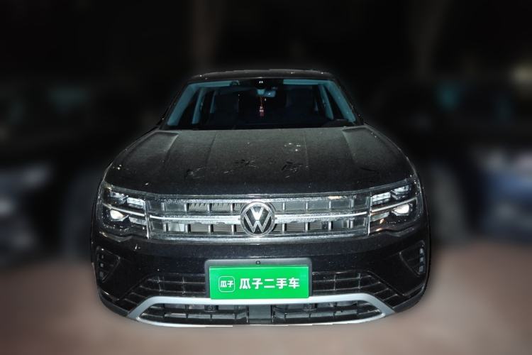 Used Volkswagen Teramont 2023 Facelift 380TSI Four-Wheel Drive Prestige Luxury Edition Front