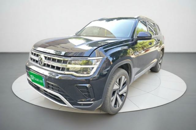 Volkswagen Teramont 2023 380TSI Four-Wheel Drive Luxury Edition usado