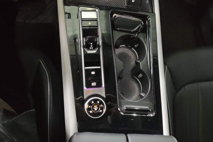 Used Volkswagen Teramont 2023 380TSI Four-Wheel Drive Luxury Edition Gear Lever