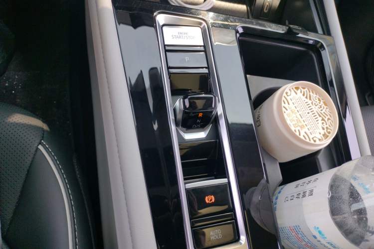 Used Volkswagen Teramont 2023 380TSI Four-Wheel Drive Prestige Luxury Edition Gear Lever