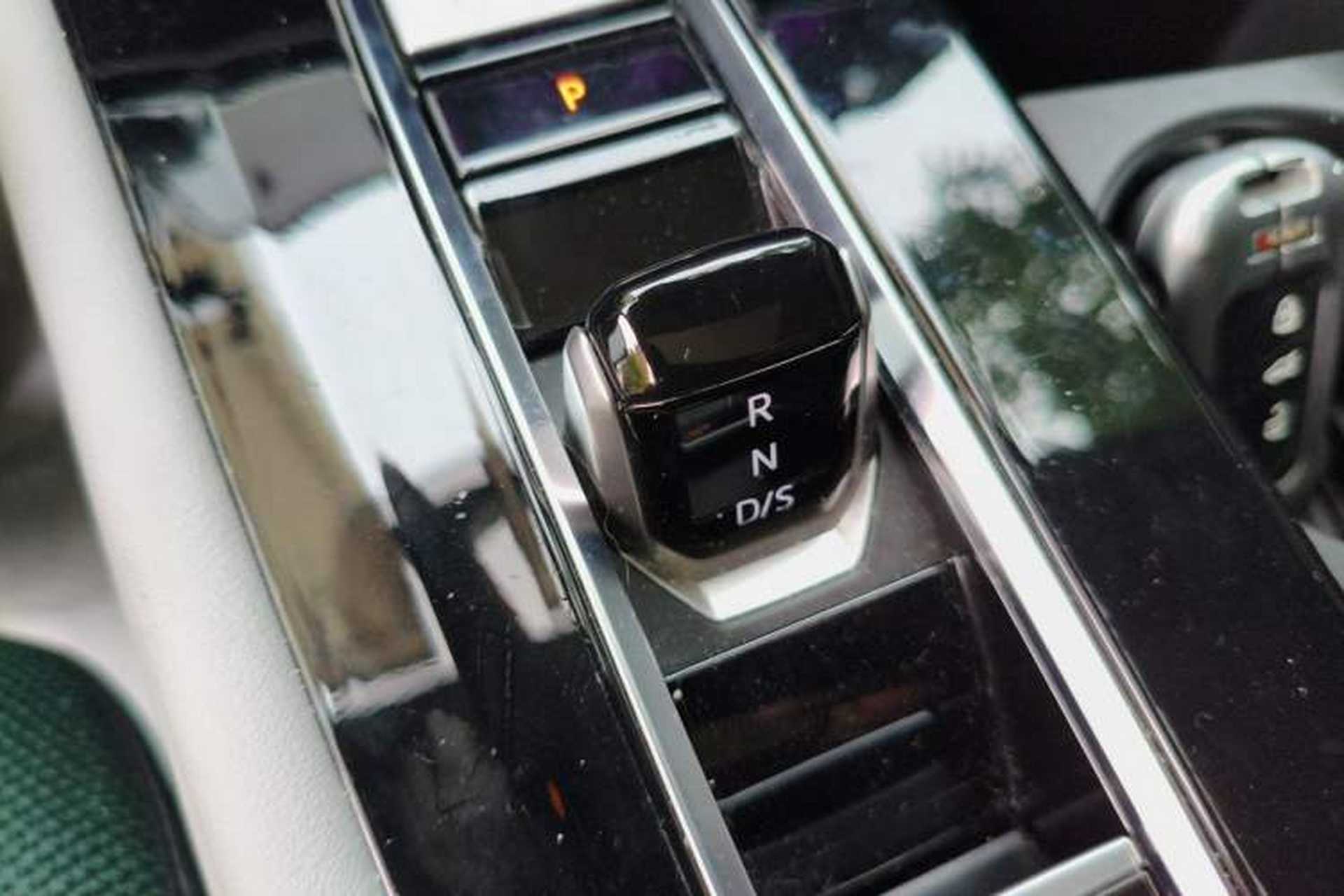 Used Volkswagen Teramont 2023 Facelift 380TSI Four-Wheel Drive Prestige Luxury Edition Gear Lever