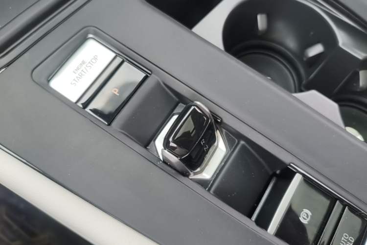 Used Volkswagen Teramont 2023 380TSI Four-Wheel Drive Prestige Luxury Edition Gear Lever