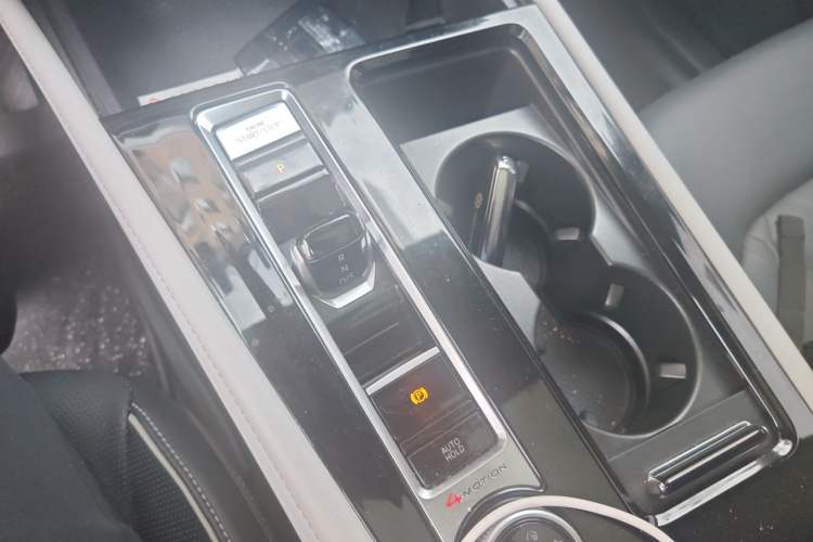 Used Volkswagen Teramont 2023 Facelift 380TSI Four-Wheel Drive Prestige Luxury Edition Gear Lever