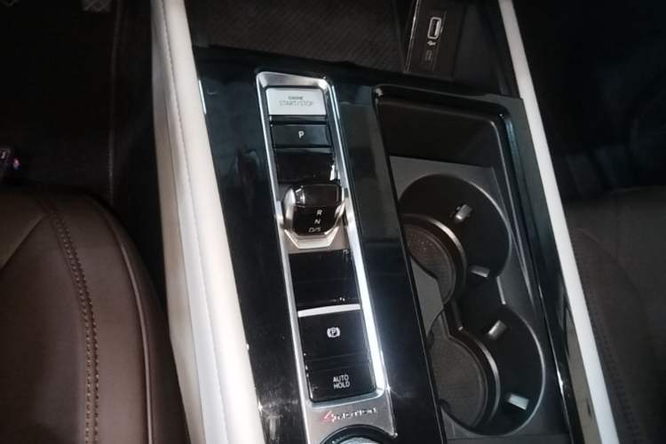 Used Volkswagen Teramont 2023 Facelift 380TSI Four-Wheel Drive Luxury Edition Gear Lever
