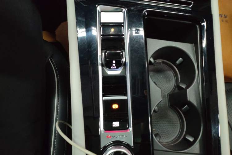 Used Volkswagen Teramont 2023 Facelift 380TSI Four-Wheel Drive Prestige Luxury Edition Gear Lever