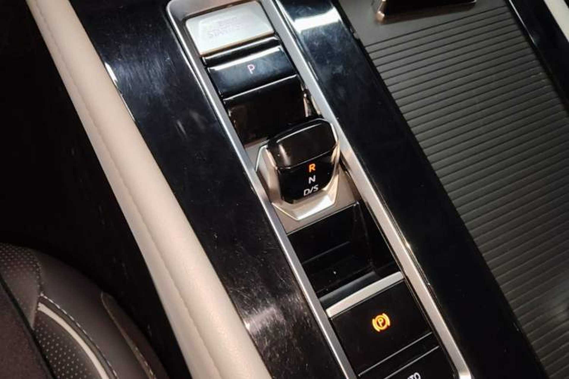 Used Volkswagen Teramont 2023 380TSI Four-Wheel Drive Prestige Flagship Edition Gear Lever