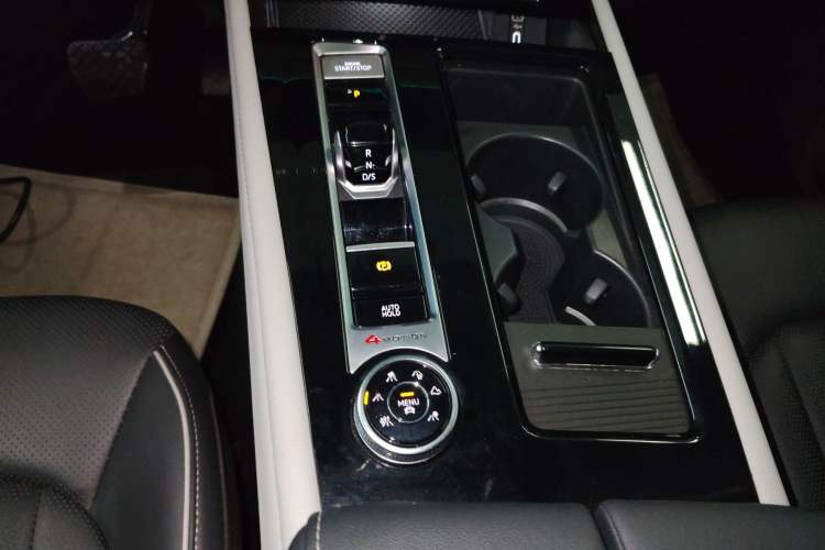 Used Volkswagen Teramont 2023 380TSI Four-Wheel Drive Prestige Luxury Edition Gear Lever
