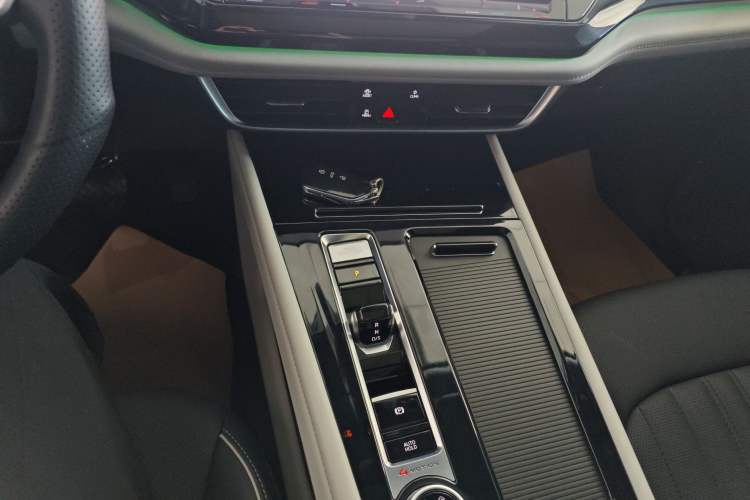 Used Volkswagen Teramont 2023 380TSI Four-Wheel Drive Prestige Luxury Edition Gear Lever