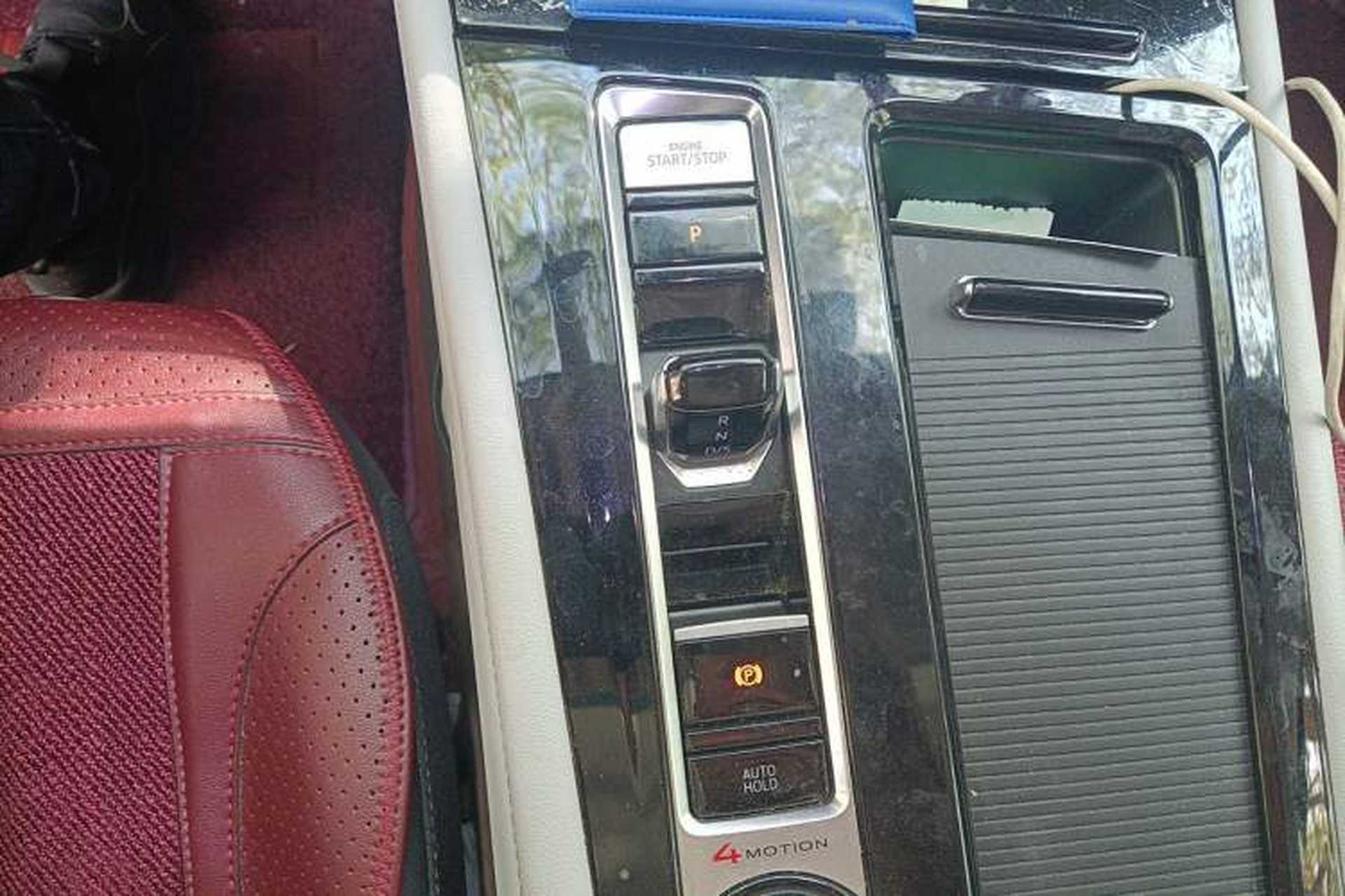 Used Volkswagen Teramont 2023 380TSI Four-Wheel Drive Prestige Luxury Edition Gear Lever