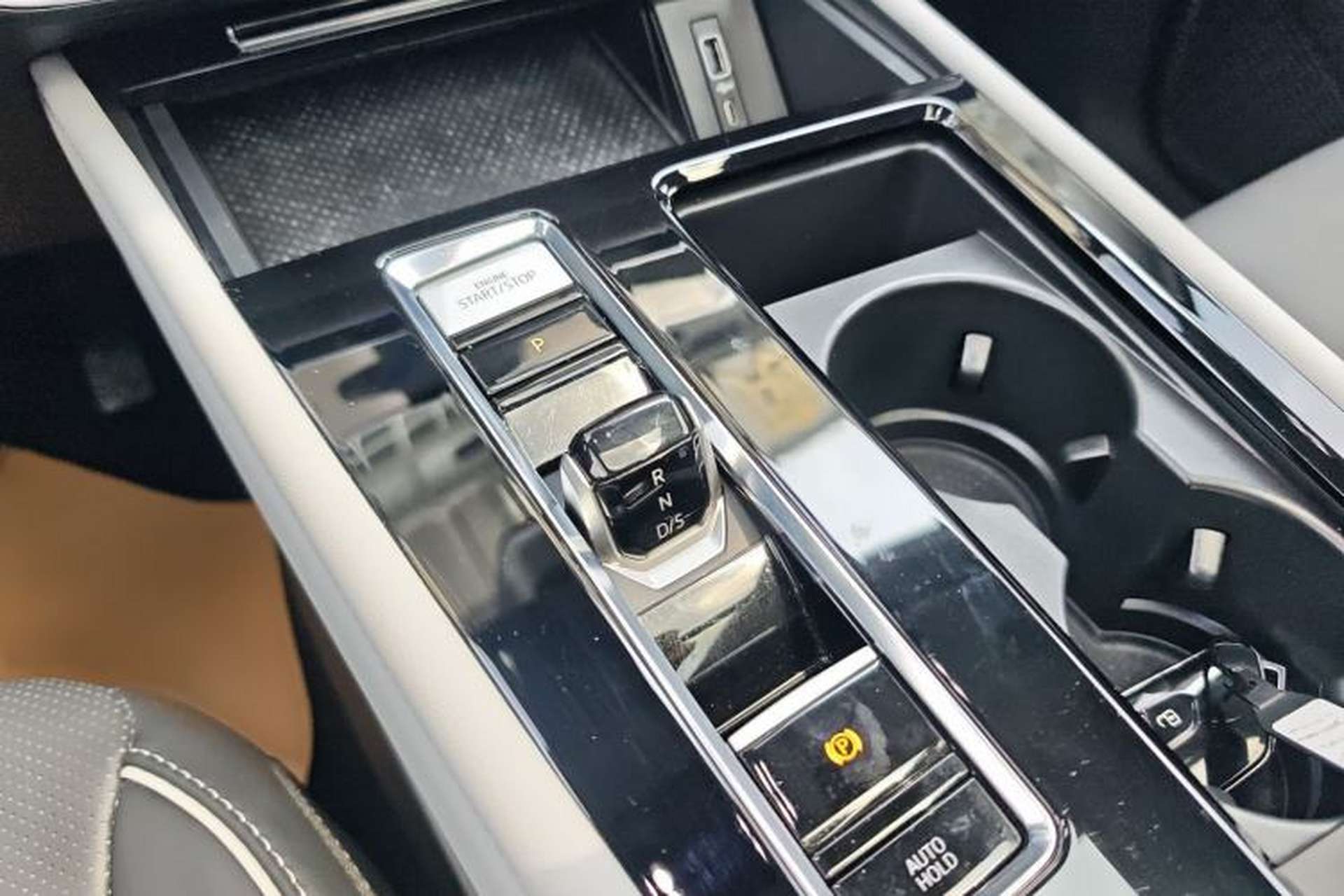Used Volkswagen Teramont 2023 330TSI Two-Wheel-Drive Prestige Luxury Edition Gear Lever