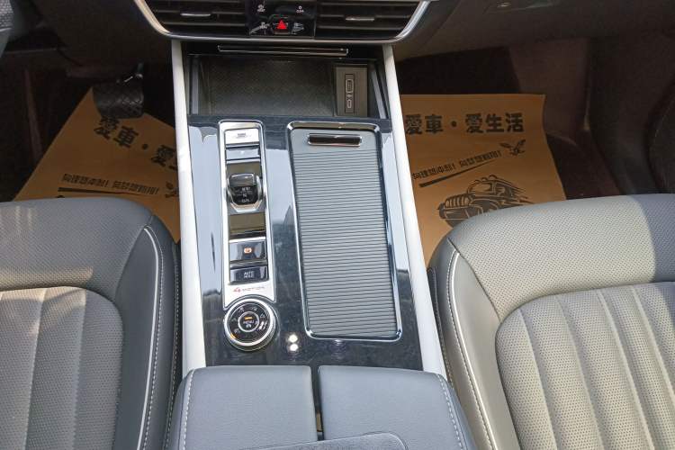 Used Volkswagen Teramont 2023 Facelift 380TSI Four-Wheel Drive Prestige Luxury Edition Gear Lever