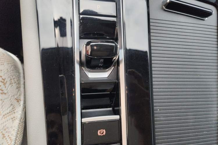 Used Volkswagen Teramont 2023 Facelift 380TSI Four-Wheel Drive Prestige Luxury Edition Gear Lever