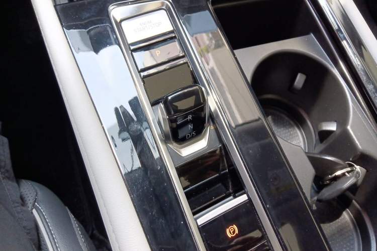 Used Volkswagen Teramont 2023 Facelift 380TSI Four-Wheel Drive Prestige Luxury Edition Gear Lever