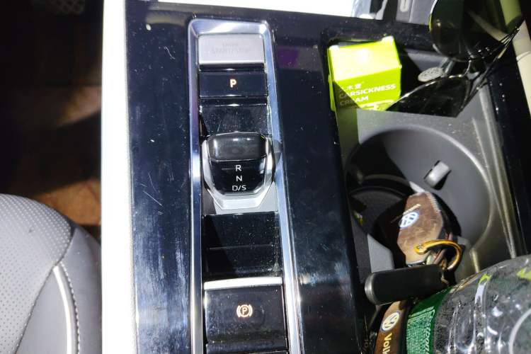 Used Volkswagen Teramont 2023 380TSI Four-Wheel Drive Prestige Luxury Edition Gear Lever
