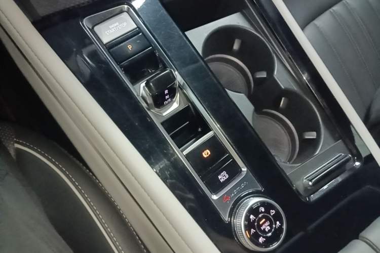 Used Volkswagen Teramont 2023 380TSI Four-Wheel Drive Prestige Luxury Edition Gear Lever