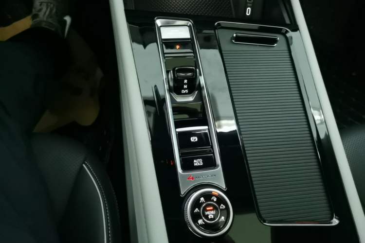 Used Volkswagen Teramont 2023 Facelift 380TSI Four-Wheel Drive Prestige Luxury Edition Gear Lever