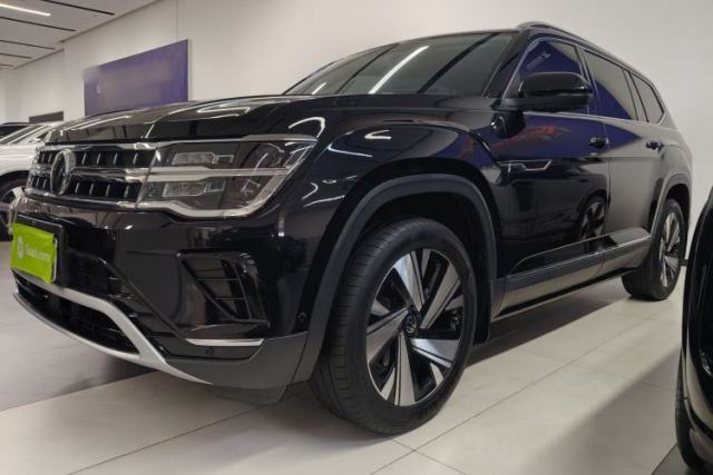 Used Volkswagen Teramont 2023 380TSI Four-Wheel Drive Prestige Luxury Edition