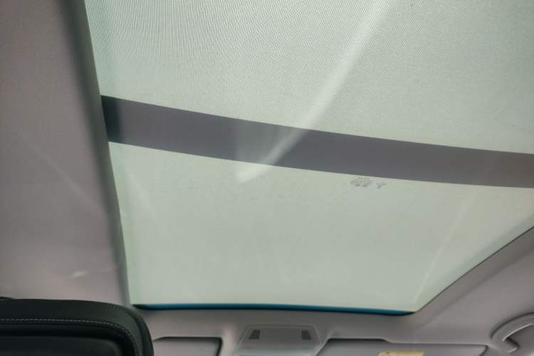 Used Volkswagen Teramont 2023 380TSI Four-Wheel Drive Prestige Luxury Edition Headliner