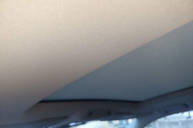 Used Volkswagen Teramont 2023 380TSI Four-Wheel Drive Prestige Luxury Edition Headliner