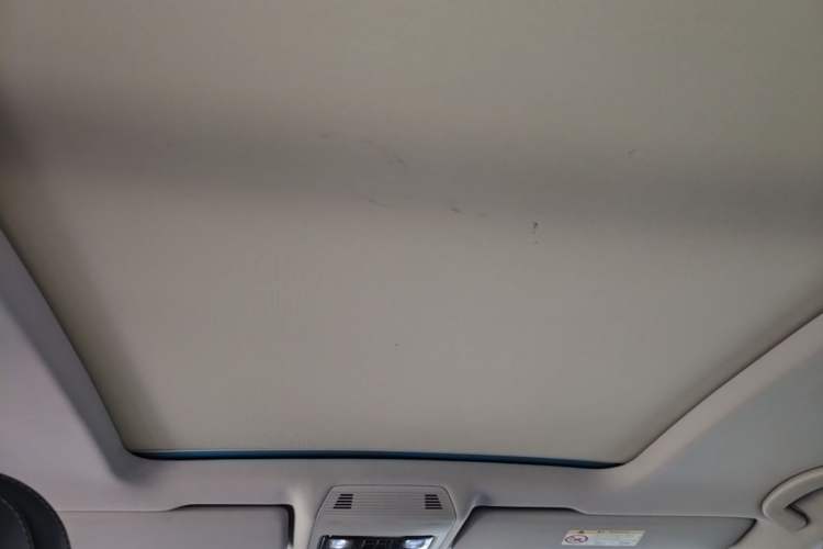 Used Volkswagen Teramont 2023 380TSI Four-Wheel Drive Prestige Luxury Edition Headliner