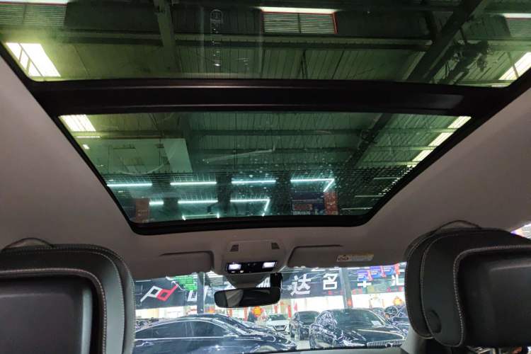 Used Volkswagen Teramont 2023 380TSI Four-Wheel Drive Prestige Luxury Edition Headliner