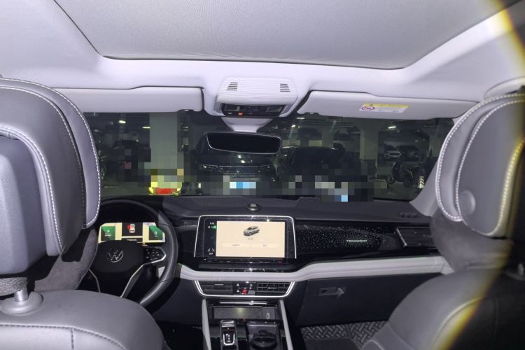 Used Volkswagen Teramont 2023 380TSI Four-Wheel Drive Prestige Luxury Edition Headliner