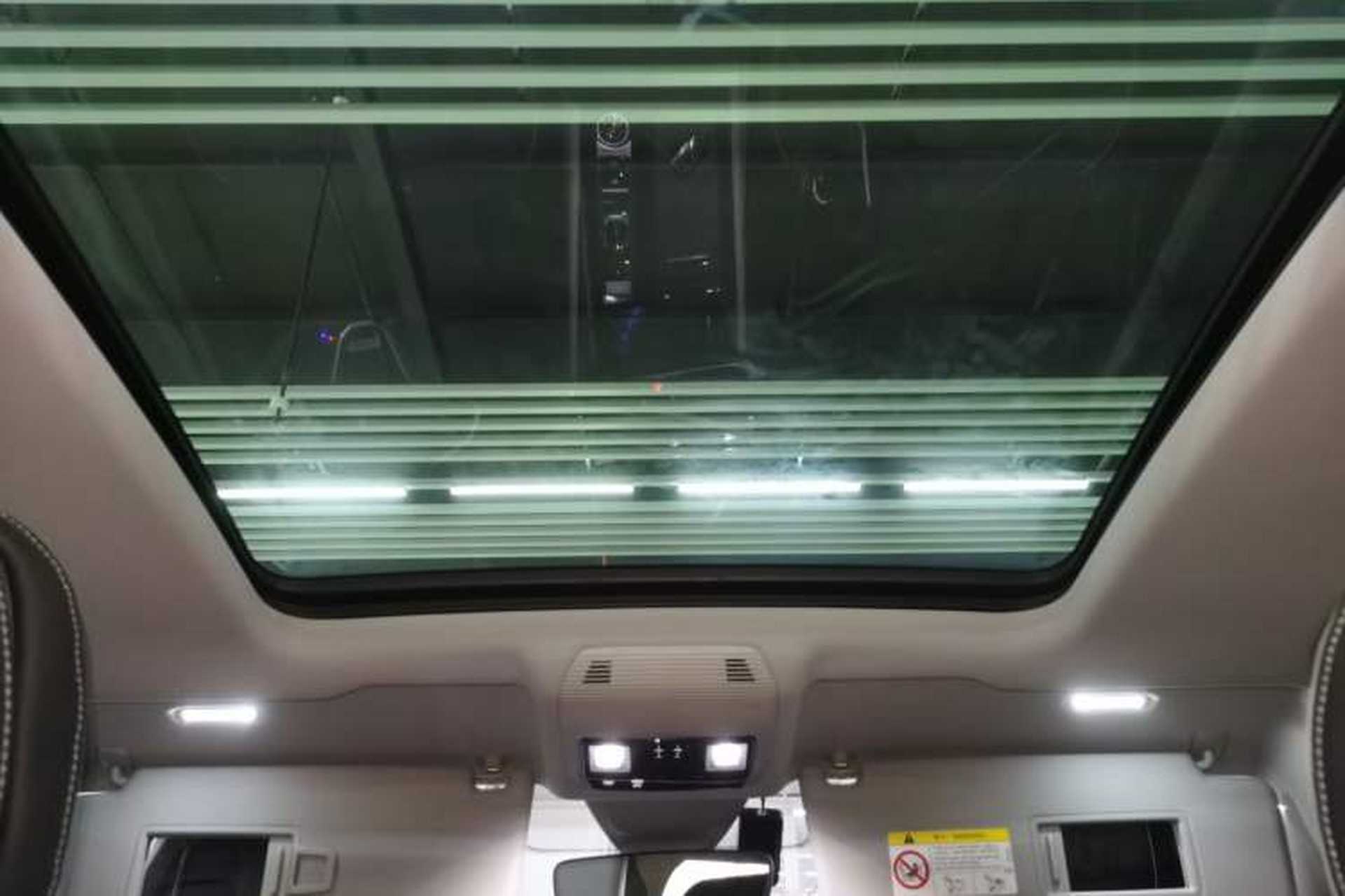 Used Volkswagen Teramont 2023 380TSI Four-Wheel Drive Prestige Luxury Edition Headliner