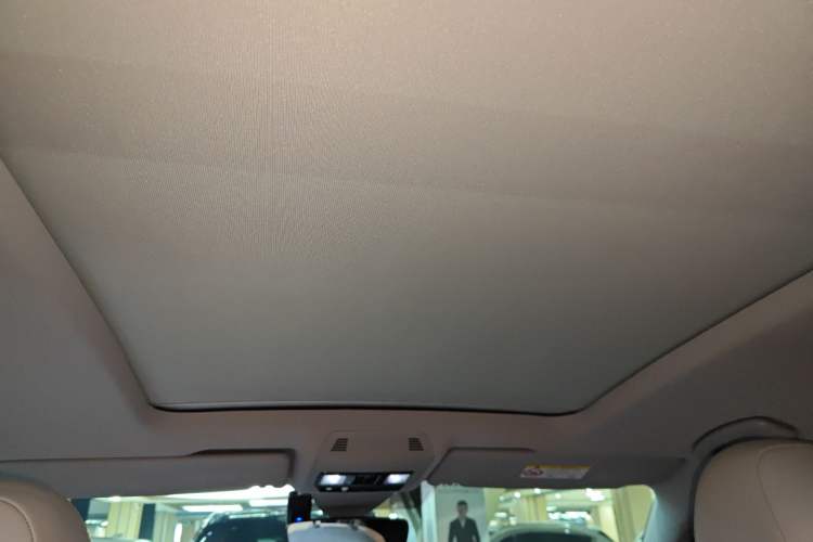 Used Volkswagen Teramont 2023 380TSI Four-Wheel Drive Luxury Edition Headliner