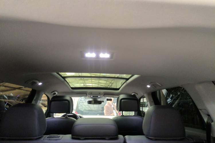 Used Volkswagen Teramont 2023 380TSI Four-Wheel Drive Prestige Luxury Edition Headliner