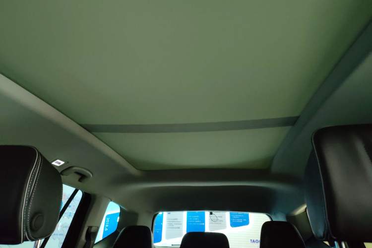 Used Volkswagen Teramont 2023 Facelift 380TSI Four-Wheel Drive Prestige Luxury Edition Headliner