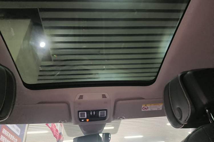 Used Volkswagen Teramont 2023 380TSI Four-Wheel Drive Prestige Flagship Edition Headliner