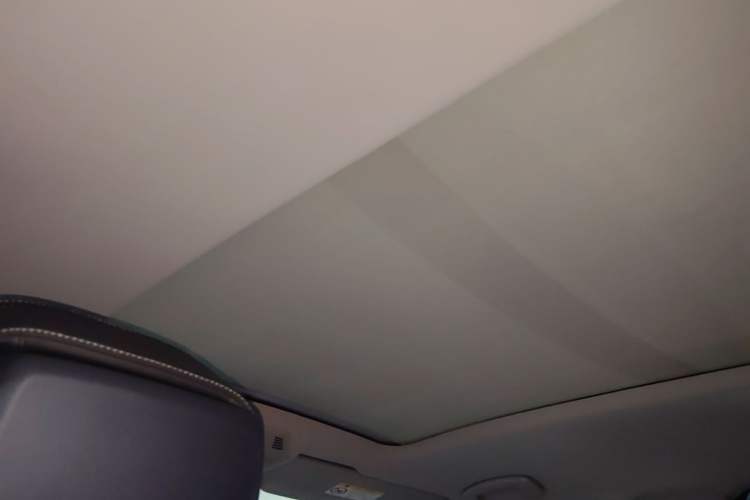 Used Volkswagen Teramont 2023 380TSI Four-Wheel Drive Prestige Flagship Edition Headliner