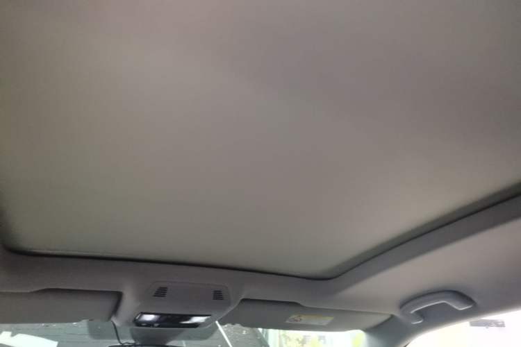 Used Volkswagen Teramont 2023 530 V6 All-Wheel Drive Prestige Flagship Edition Headliner
