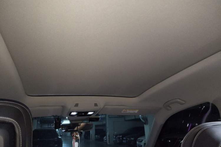 Used Volkswagen Teramont 2023 380TSI Four-Wheel Drive Prestige Luxury Edition Headliner