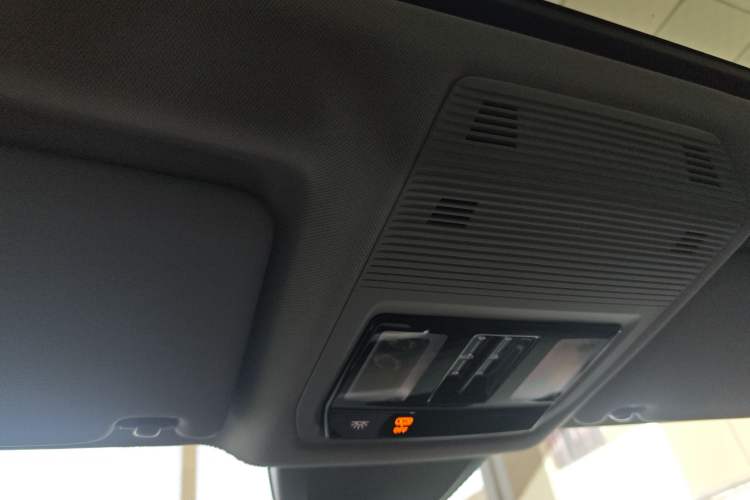 Used Volkswagen Teramont 2023 380TSI Four-Wheel Drive Prestige Luxury Edition Headliner