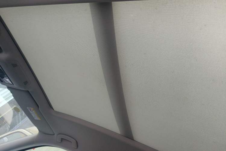 Used Volkswagen Teramont 2023 Facelift 380TSI Four-Wheel Drive Prestige Luxury Edition Headliner