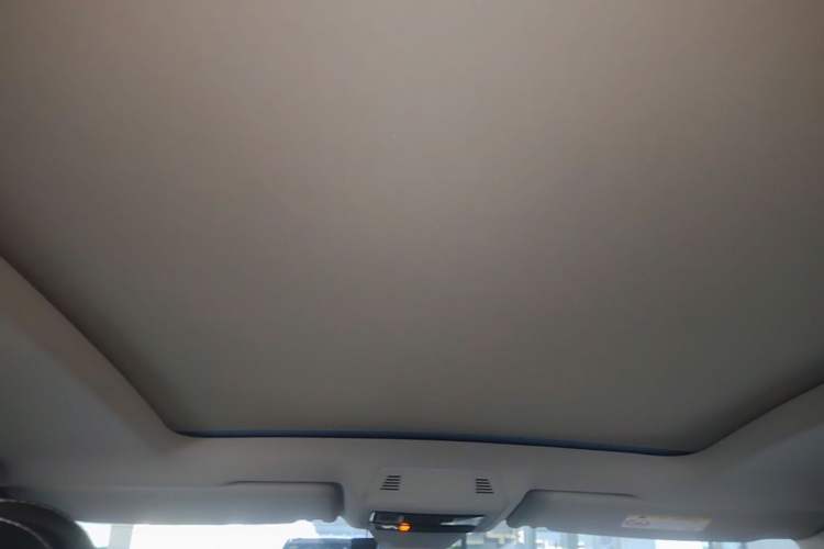Used Volkswagen Teramont 2023 530 V6 Four-Wheel Drive Prestige Luxury Edition Headliner