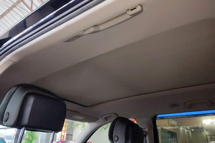 Used Volkswagen Teramont 2023 380TSI Four-Wheel Drive Luxury Edition Headliner