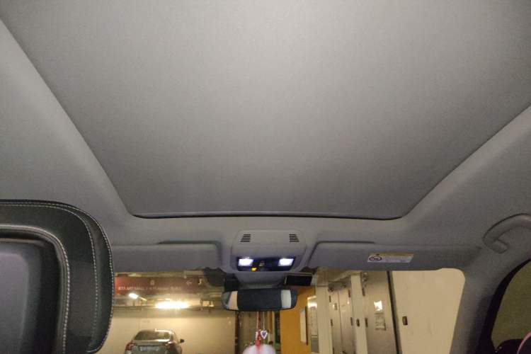 Used Volkswagen Teramont 2023 380TSI Four-Wheel Drive Luxury Edition Headliner