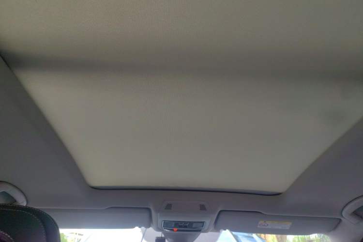 Used Volkswagen Teramont 2023 380TSI Four-Wheel Drive Prestige Luxury Edition Headliner