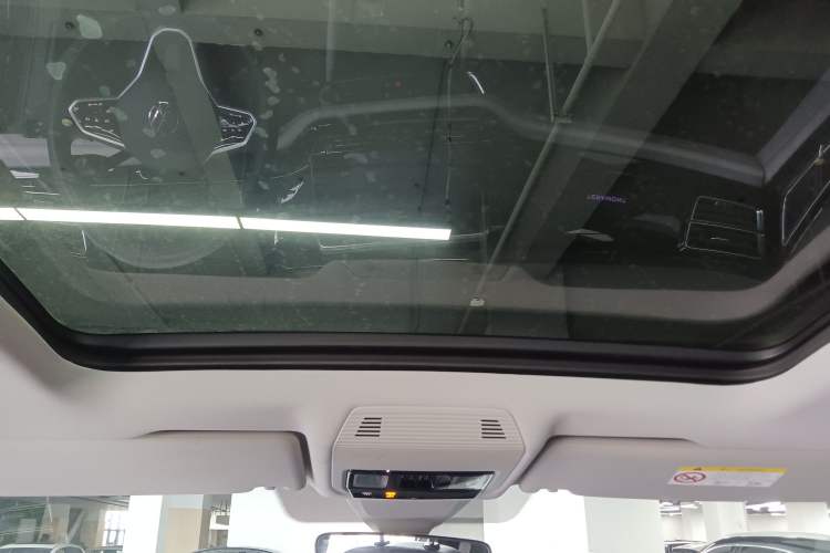 Used Volkswagen Teramont 2023 380TSI Four-Wheel Drive Prestige Luxury Edition Headliner