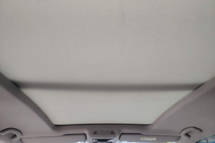 Used Volkswagen Teramont 2023 Facelift 380TSI Four-Wheel Drive Prestige Luxury Edition Headliner