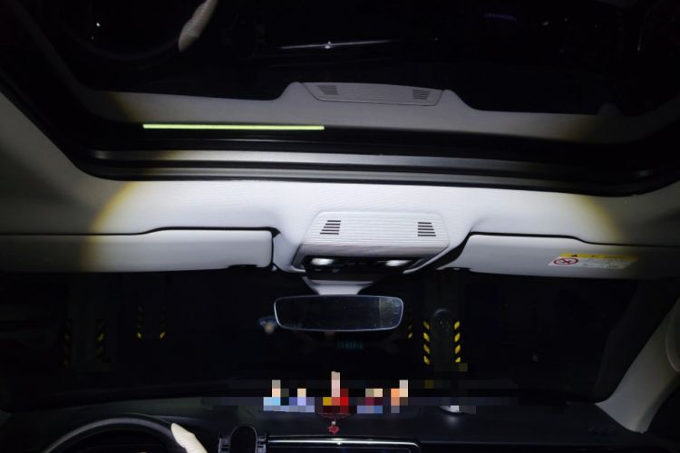 Used Volkswagen Teramont 2023 380TSI Four-Wheel Drive Prestige Luxury Edition Headliner