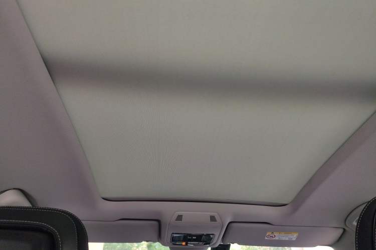 Used Volkswagen Teramont 2023 380TSI Four-Wheel Drive Luxury Edition Headliner