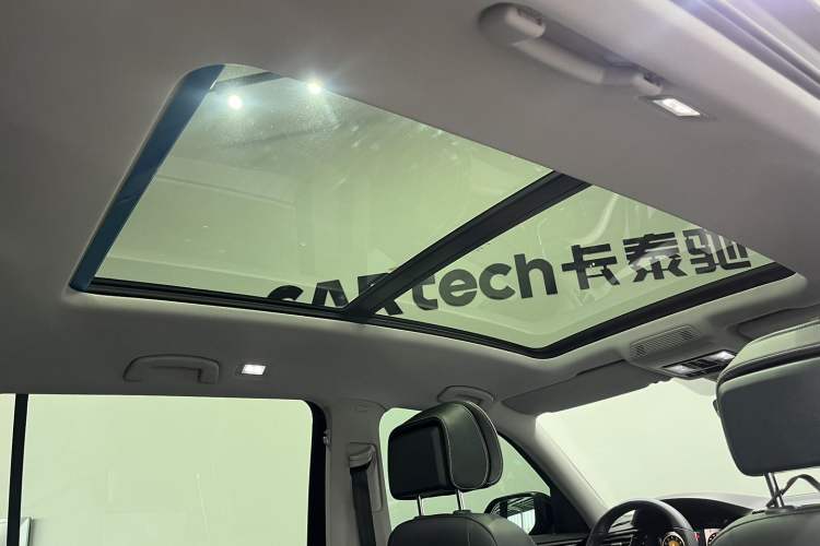 Used Volkswagen Teramont 2023 380TSI Four-Wheel Drive Prestige Luxury Edition Headliner
